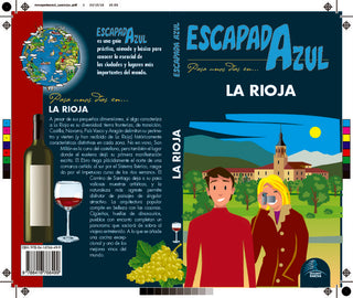 La Rioja Escapada Azul