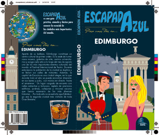 Edimburgo Escapada Azul