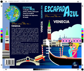 Venecia Escapada Azul