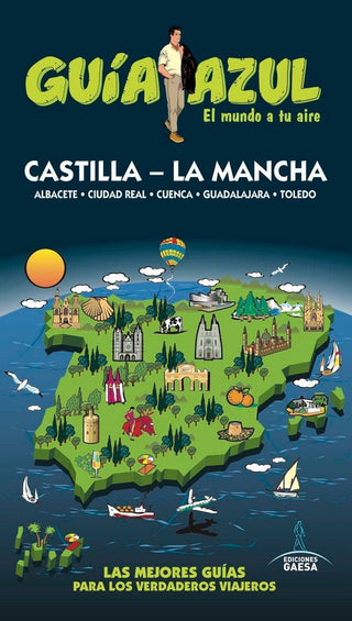 Castilla La Mancha
