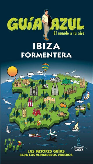 Ibiza Y Formentera