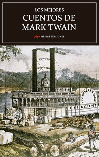 Los Mejores Cuentos De Mark Twain