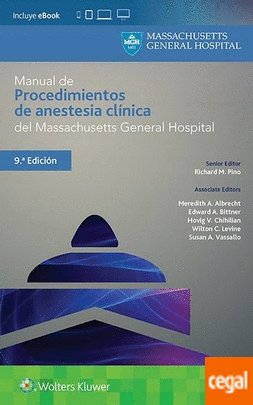 Manual De Procedimientos De Anestesia Cl¡Nica