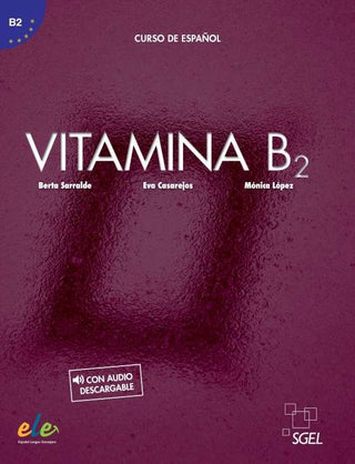 Vitamina B2 Alumno+@