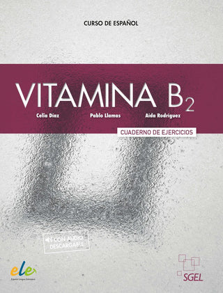 Vitamina B2 - Cuaderno De Ejercicios + Licencia Digital