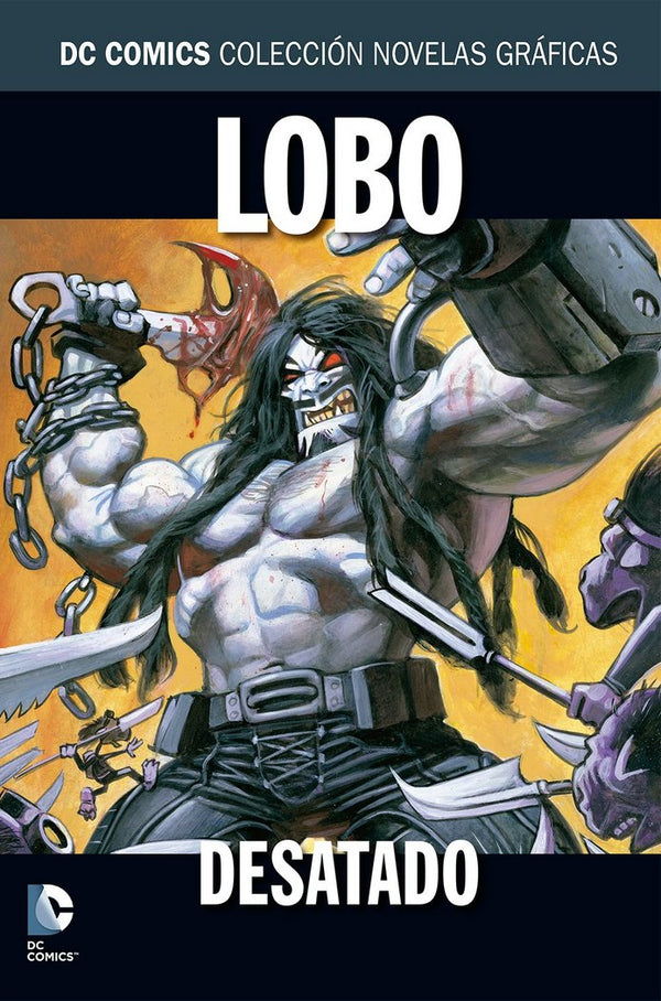 Lobo: Desatado