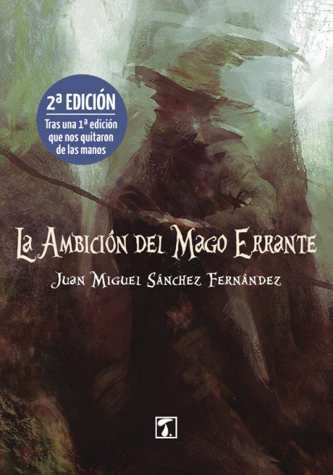 Ambición Del Mago Errante, La