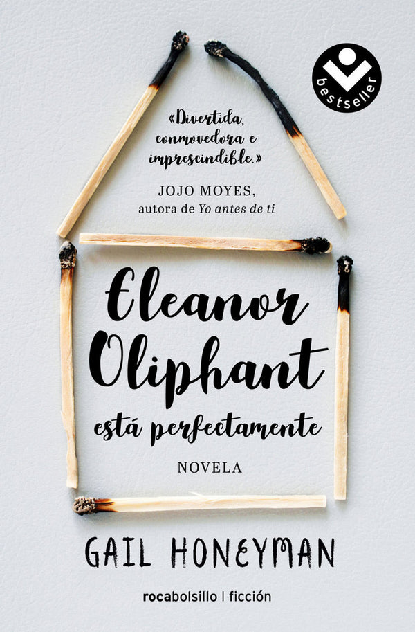 Eleanor Oliphant Está Perfectamente