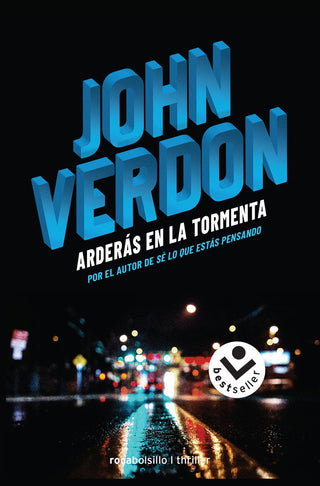 Arderás En La Tormenta