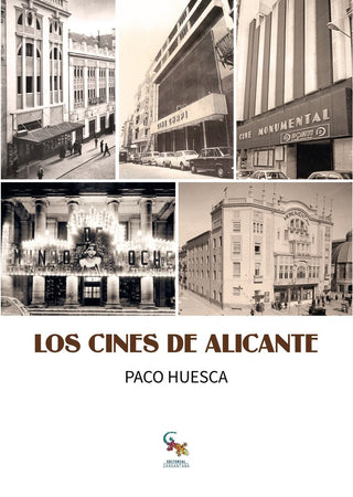 Los Cines De Alicante