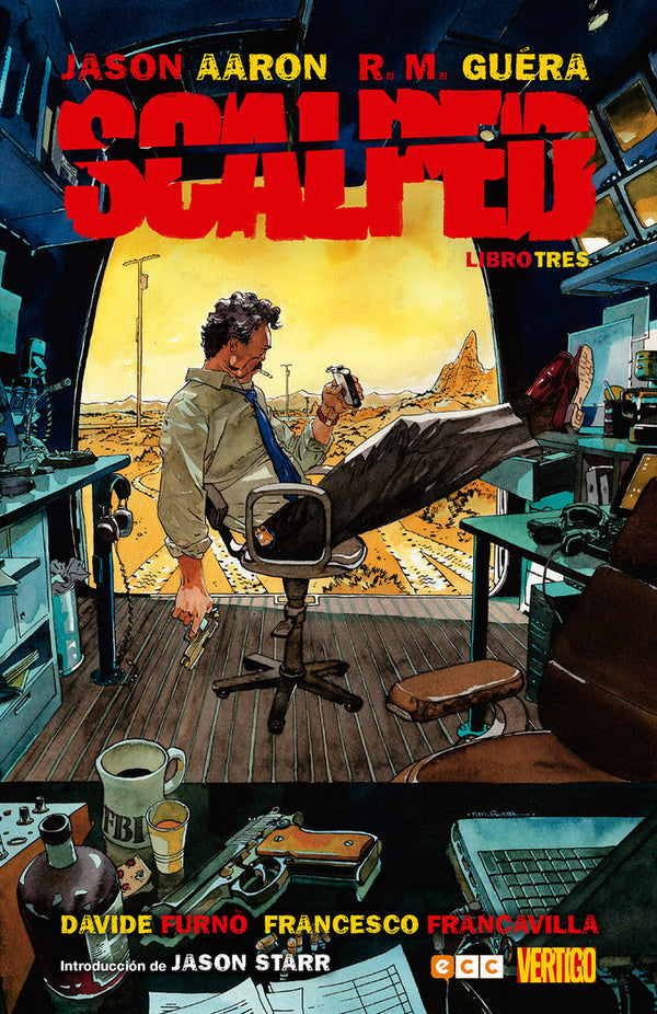 Scalped Libro 03