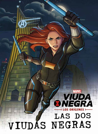 Viuda Negra. Los Orígenes. Las Dos Viudas Negras