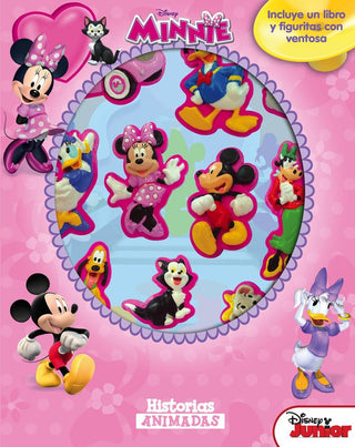 Minnie. Historias Animadas