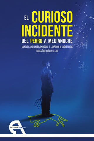El Curioso Incidente Del Perro A Medianoche