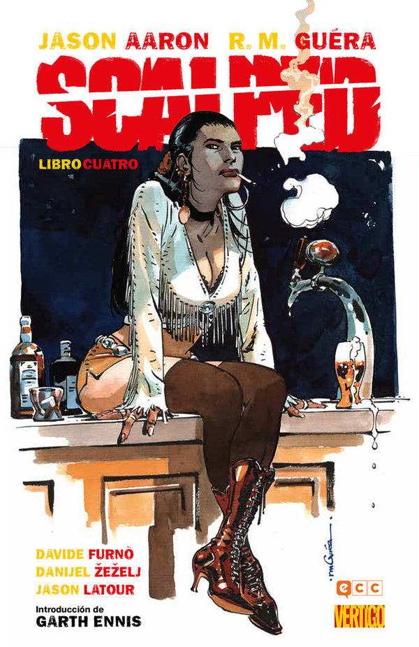 Scalped Libro 04