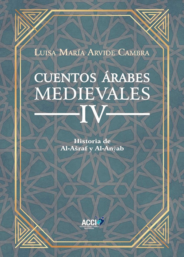 Cuentos Arabes Medievales Iv