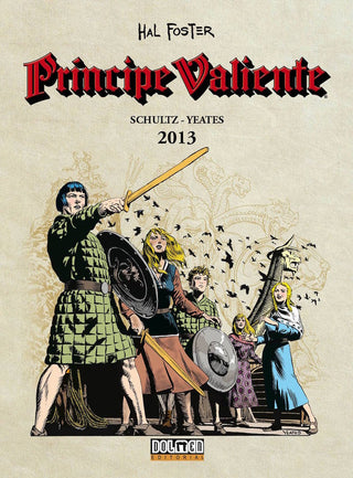 Príncipe Valiente 2013