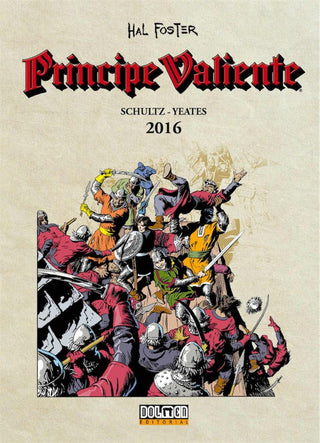 Príncipe Valiente 2016