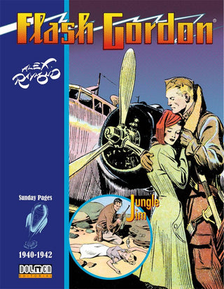 Flash Gordon & Jim De La Jungla 1940-1942