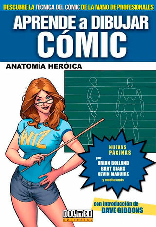 Aprende A Dibujar Comic 03