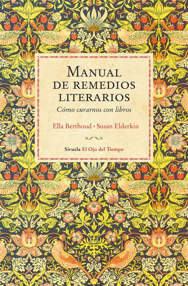 Manual De Remedios Literarios