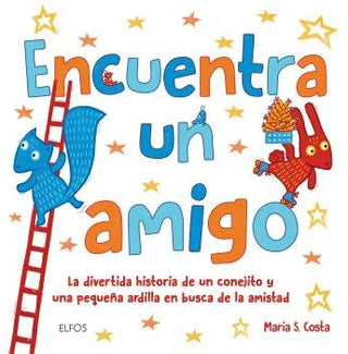 Encuentra Un Amigo