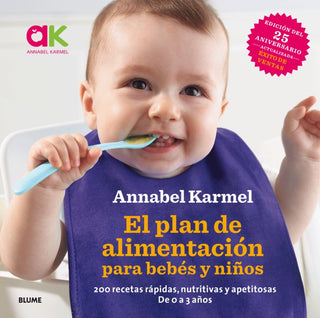 El Plan De Alimentación Para Bebés Y Niños