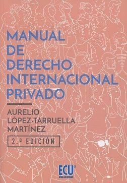 Manual De Derecho Internacional Privado