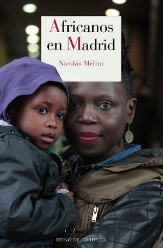Africanos En Madrid