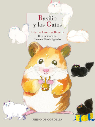 Basilio Y Los Gatos