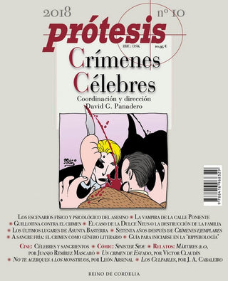 Crímenes Célebres