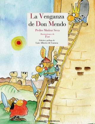 La Venganza De Don Mendo