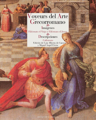 Voyeurs Del Arte Grecorromano