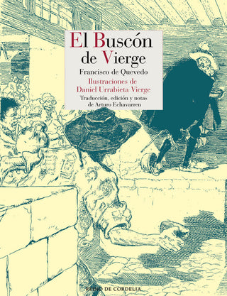 El Buscón De Vierge