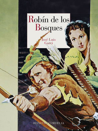 Robín De Los Bosques