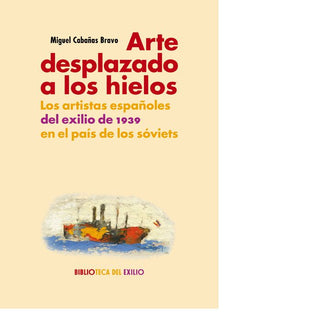 Arte Desplazado A Los Hielos