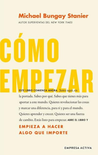 Como Empezar.