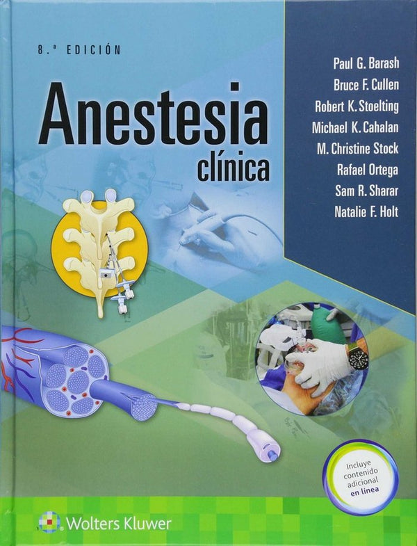 Anestesia Clínica