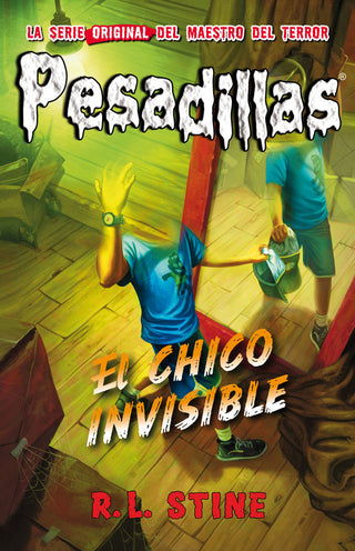 El Chico Invisible