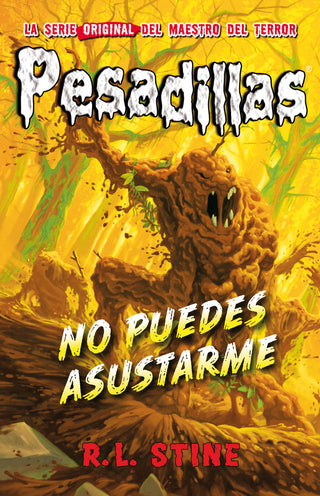 No Puedes Asustarme