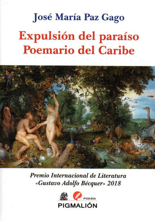 Expulsion Del Paraiso Poemario Del Caribe