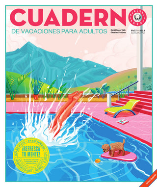 Cuaderno Blackie Books. Vol. 7