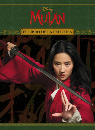 Mulán. El Libro De La Película