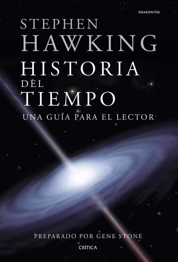 Stephen Hawking. Historia Del Tiempo