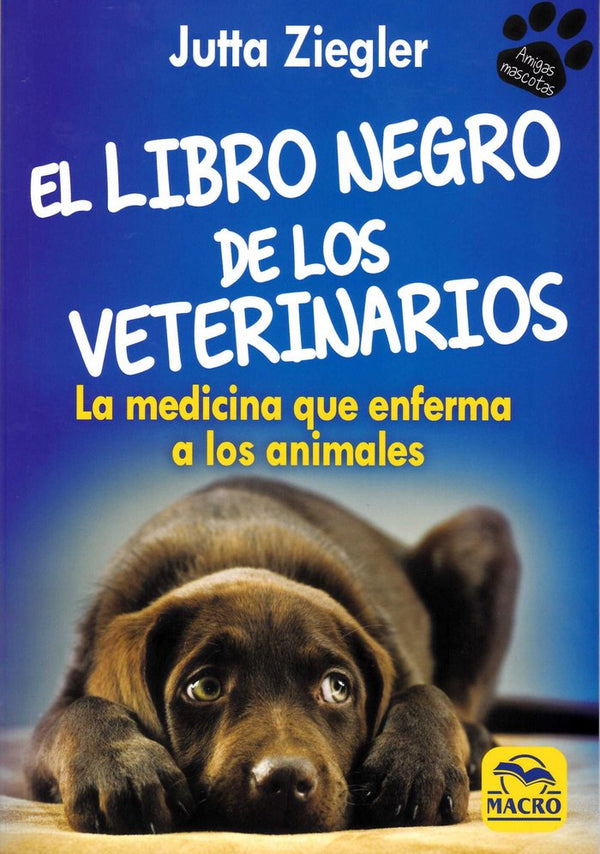 El Libro Negro De Los Veterinarios