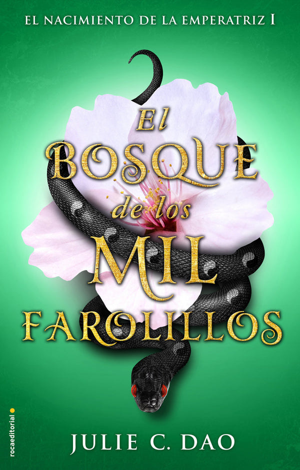 El Bosque De Los Mil Farolillos