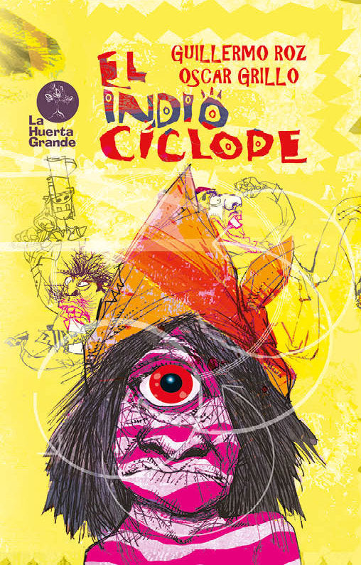 El Indio Cíclope