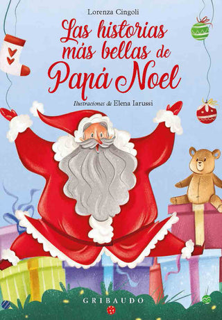 Las Historias Más Bellas De Papá Noel