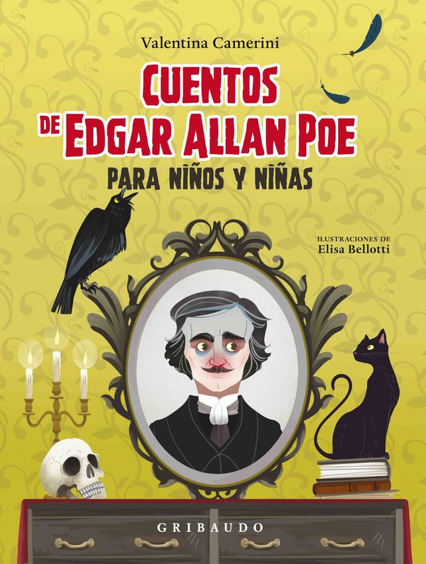 Cuentos De Edgar Allan Poe Para Niños Y Niñas