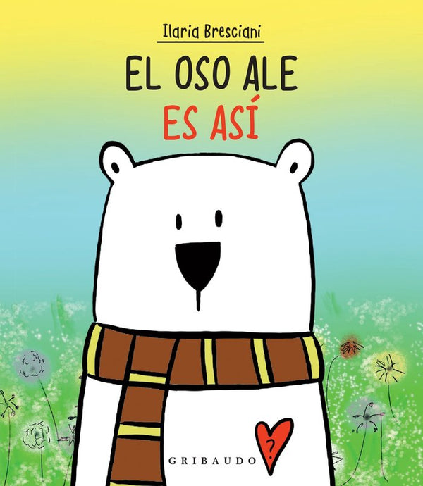 El Oso Ale Es Asi